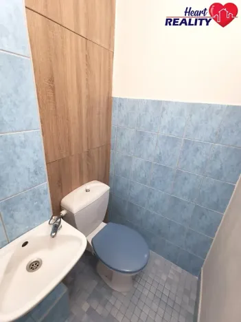Pronájem bytu 1+kk, Opava, Grudova, 24 m2