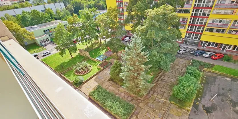 Prodej bytu 3+1, Praha - Vršovice, Turkmenská, 75 m2