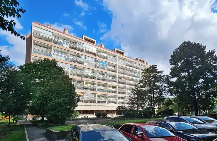 Prodej bytu 3+1, Praha - Vršovice, Turkmenská, 75 m2