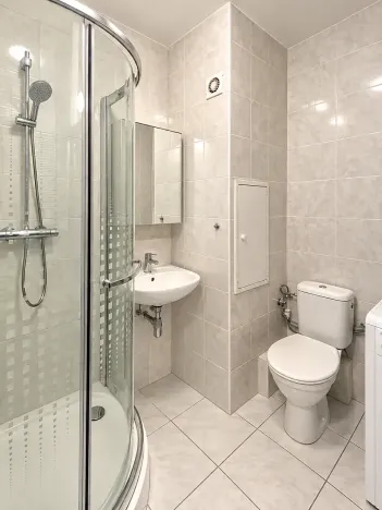 Pronájem bytu 2+kk, Praha - Kamýk, Rabyňská, 41 m2
