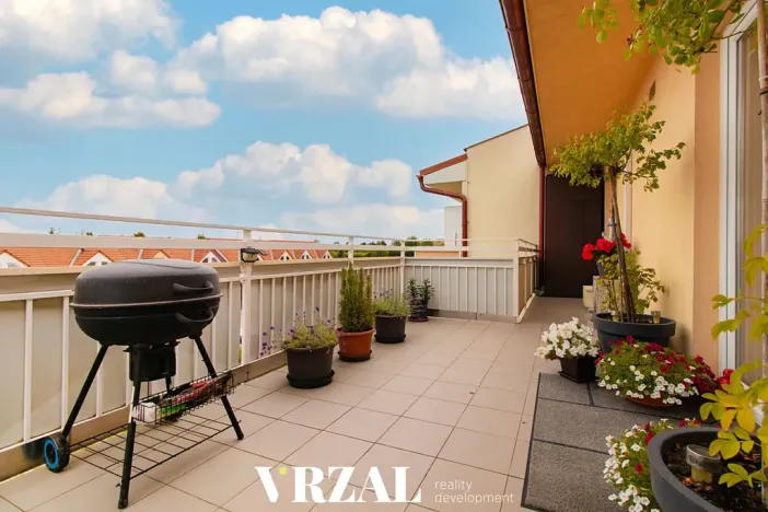 Prodej bytu 3+kk, Nehvizdy, Vyšehořovická, 125 m2