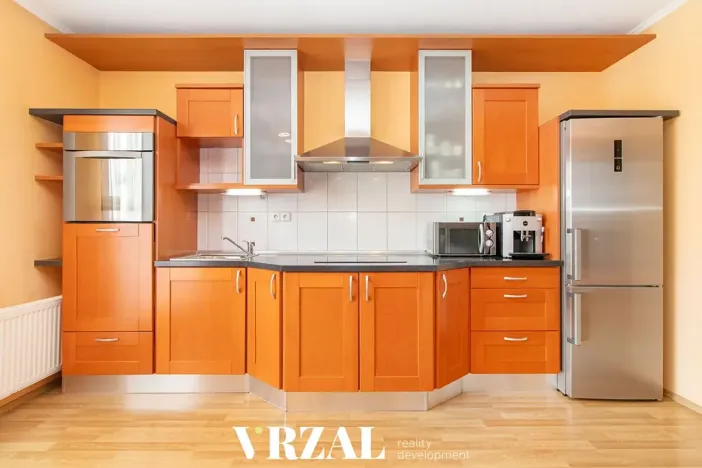 Prodej bytu 3+kk, Nehvizdy, Vyšehořovická, 125 m2