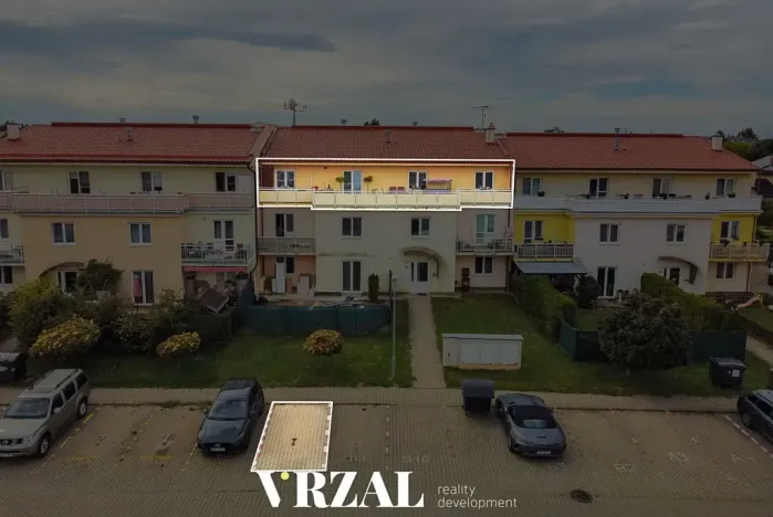 Prodej bytu 3+kk, Nehvizdy, Vyšehořovická, 125 m2
