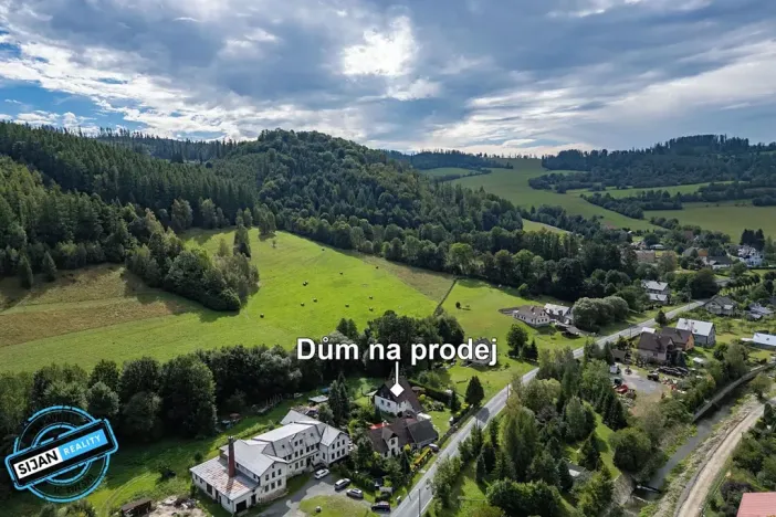 Prodej rodinného domu, Holčovice, 150 m2