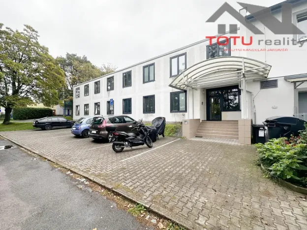 Pronájem bytu 1+1, 42 m², Lužická, Jaroměř