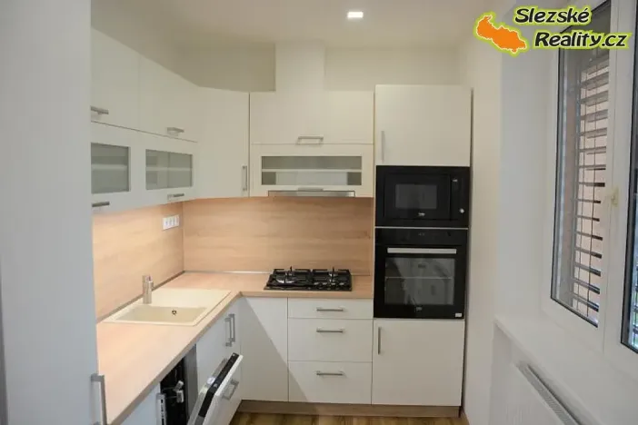 Pronájem bytu 2+1, Ostrava, Žilinská, 62 m2