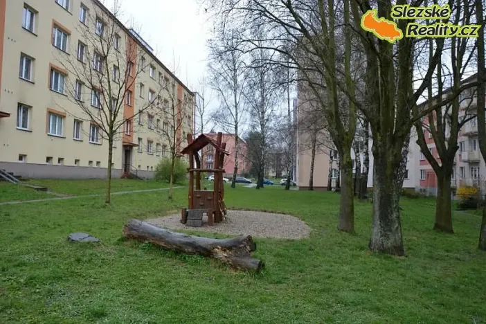 Pronájem bytu 2+1, Ostrava, Žilinská, 62 m2