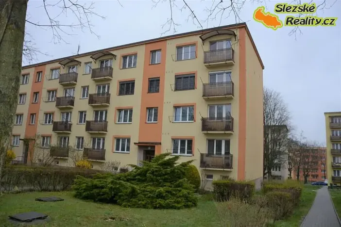 Pronájem bytu 2+1, Ostrava, Žilinská, 62 m2