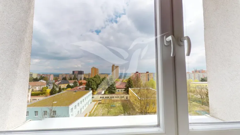 Pronájem bytu 1+1, Plzeň, Gerská, 39 m2