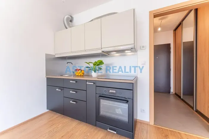 Prodej bytu 1+kk, Praha - Horní Měcholupy, Mantovská, 36 m2