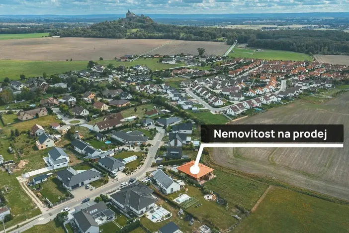 Prodej rodinného domu, Němčice, 96 m2