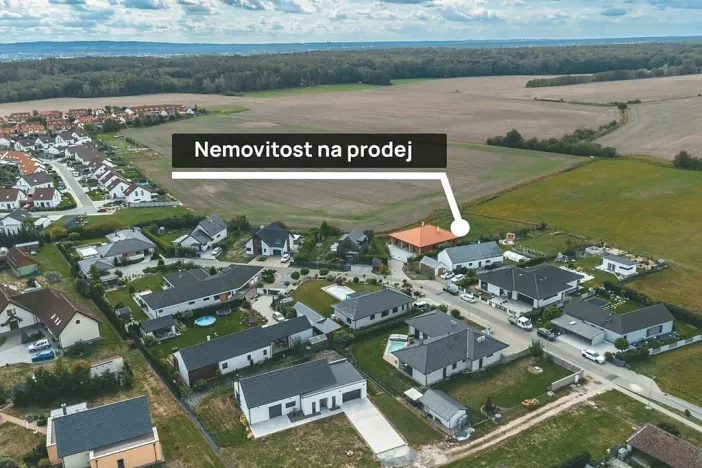 Prodej rodinného domu, Němčice, 96 m2
