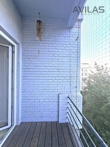 Pronájem bytu 2+1, Praha - Žižkov, Ambrožova, 69 m2