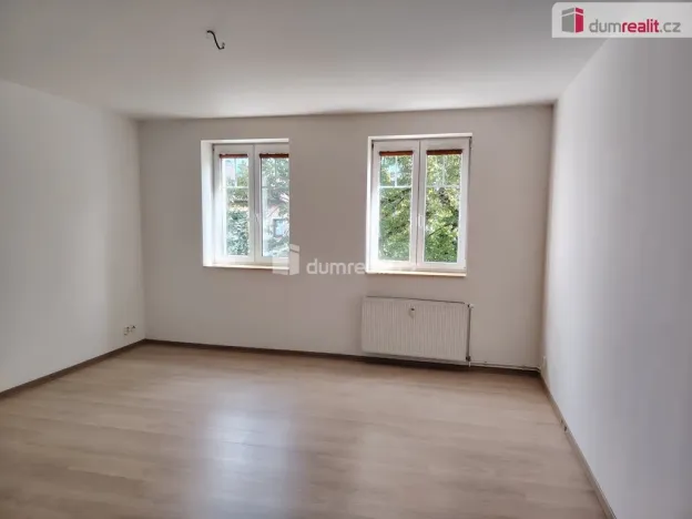 Pronájem bytu 1+1, Děčín - Děčín VI-Letná, Lovecká, 45 m2