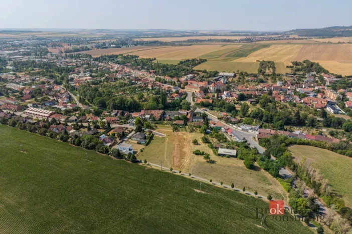 Prodej zahrady, Vyškov, 2463 m2