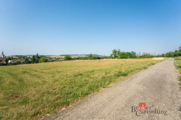 Prodej zahrady, Vyškov, 2463 m2