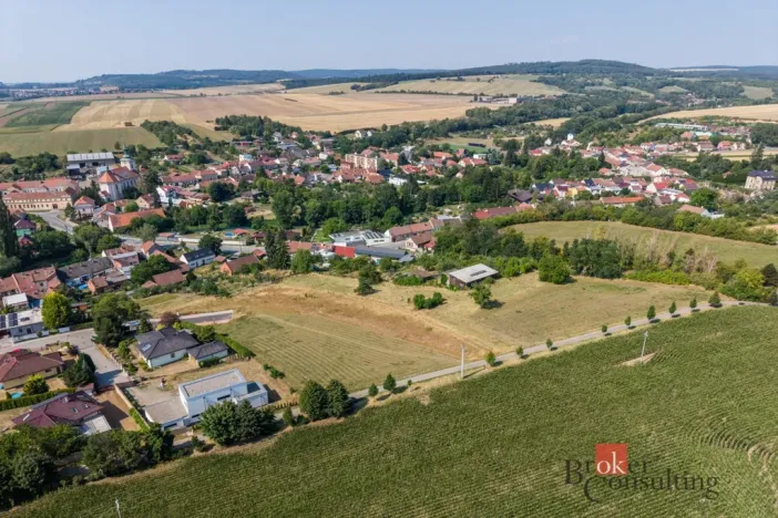 Prodej zahrady, Vyškov, 2463 m2