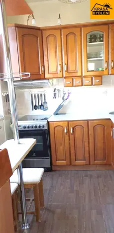 Prodej bytu 3+1, Vrbno pod Pradědem, 70 m2