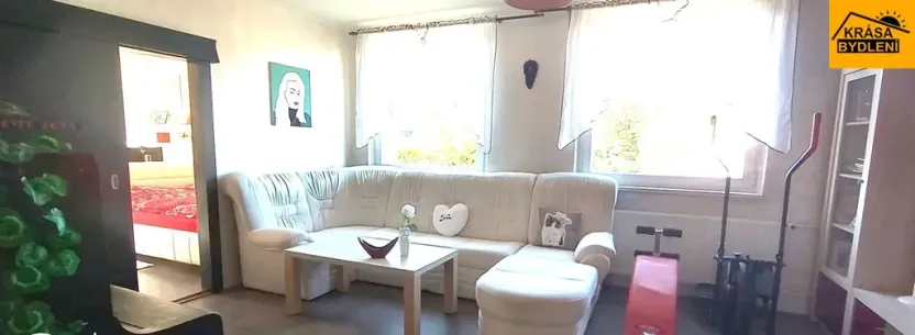 Prodej bytu 3+1, Vrbno pod Pradědem, 70 m2