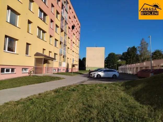 Prodej bytu 3+1, Vrbno pod Pradědem, 70 m2