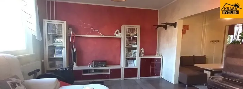 Prodej bytu 3+1, Vrbno pod Pradědem, 79 m2