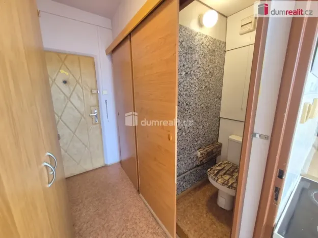 Prodej bytu 1+1, Roudnice nad Labem, Alej 17. listopadu, 27 m2