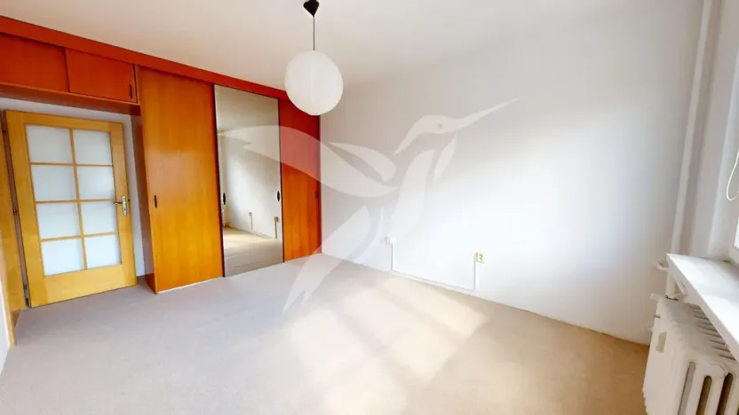 Pronájem bytu 2+1, Praha - Krč, Antala Staška, 55 m2