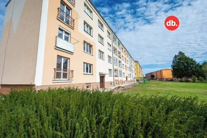 Pronájem bytu 3+1, Nová Role, Svobodova, 72 m2