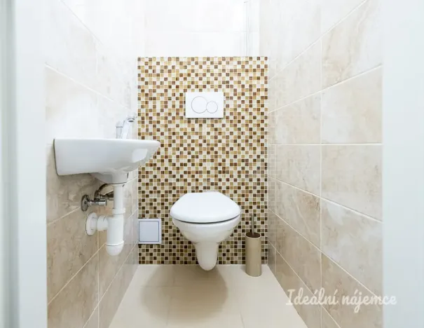 Pronájem bytu 2+kk, Praha - Vršovice, Oblouková, 40 m2