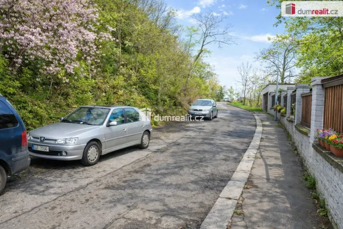 Pronájem bytu 1+kk, Praha - Smíchov, Mošnova, 21 m2
