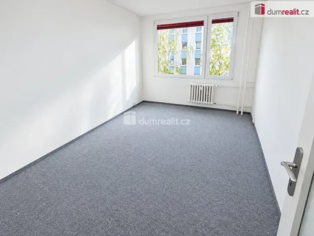Pronájem bytu 3+1, Praha - Háje, Kosmická, 78 m2