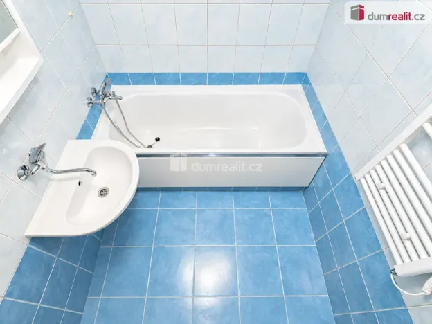 Pronájem bytu 3+1, Praha - Háje, Kosmická, 78 m2