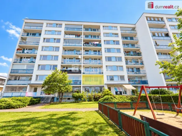 Pronájem bytu 3+1, Praha - Háje, Kosmická, 78 m2