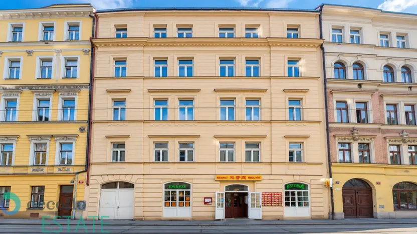 Prodej bytu 2+kk, Praha, Seifertova, 40 m2