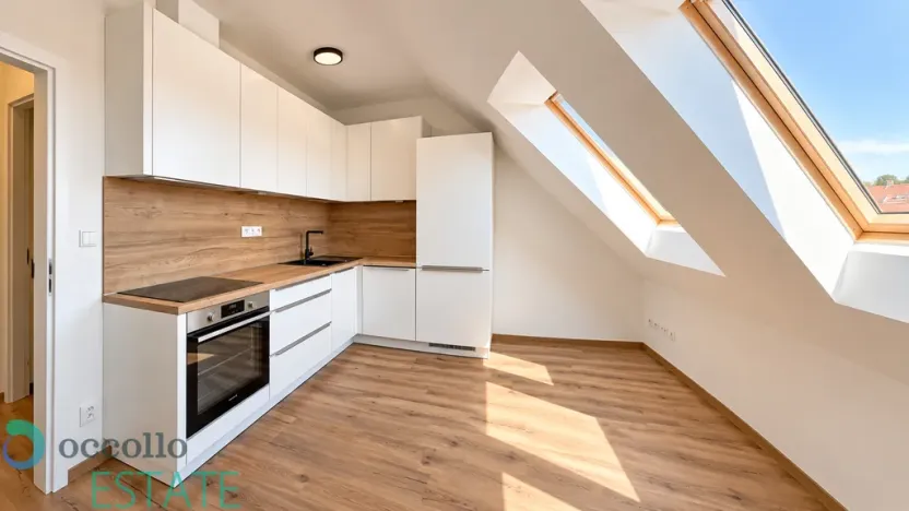 Prodej bytu 2+kk, Praha, Seifertova, 40 m2