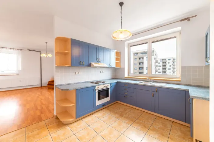 Prodej bytu 4+1, Uherské Hradiště - Sady, Trnková, 115 m2