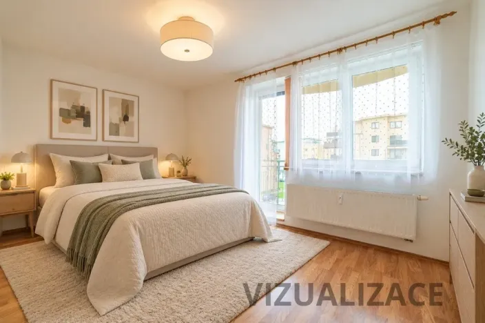 Prodej bytu 4+1, Uherské Hradiště - Sady, Trnková, 115 m2