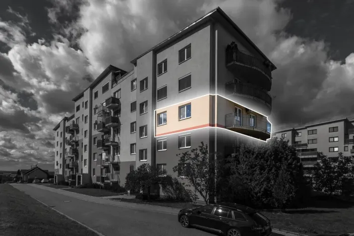 Prodej bytu 4+1, Uherské Hradiště - Sady, Trnková, 115 m2