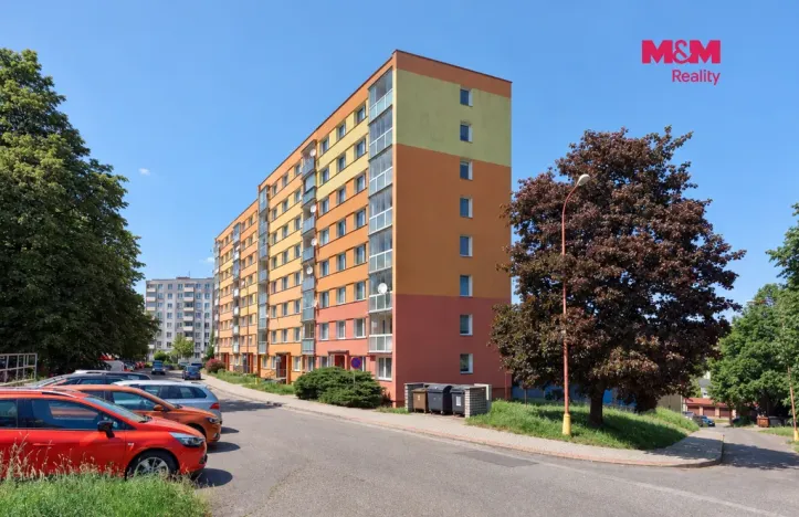 Pronájem bytu 1+1, Česká Třebová, Křib, 35 m2