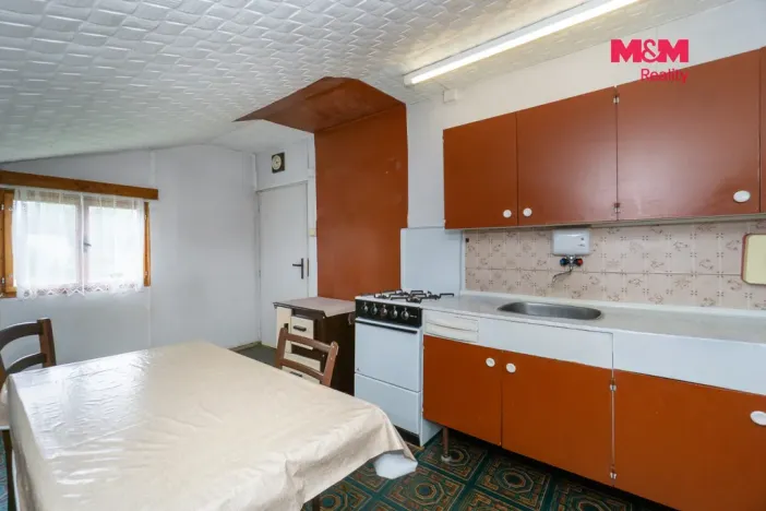 Prodej chaty, Lanškroun - Lanškroun-Vnitřní Město, 56 m2