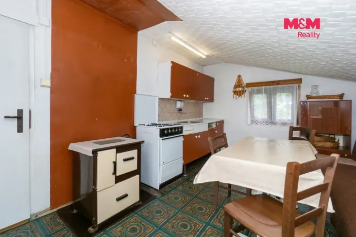 Prodej chaty, Lanškroun - Lanškroun-Vnitřní Město, 56 m2
