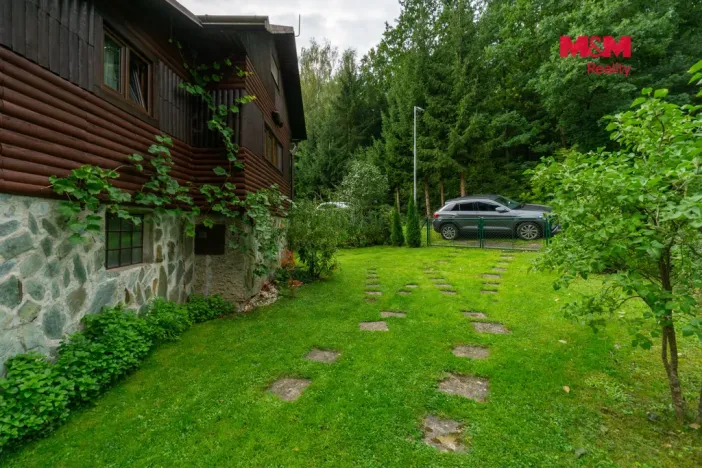 Prodej chaty, Lanškroun - Lanškroun-Vnitřní Město, 56 m2