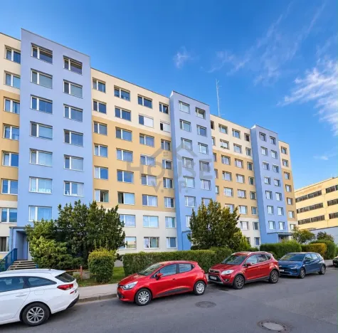 Prodej bytu 2+kk, Praha - Chodov, Hráského, 43 m2