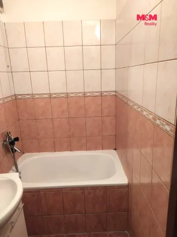 Pronájem bytu 1+1, Ostrava - Výškovice, 39 m2
