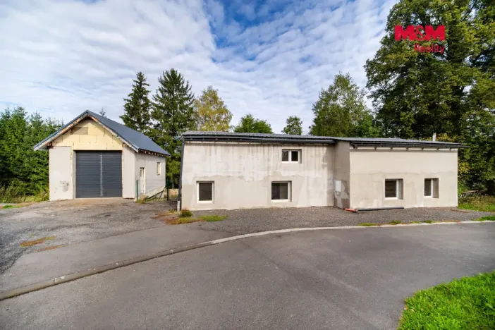 Prodej rodinného domu, Opatovec, 100 m2
