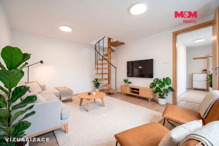 Prodej rodinného domu, Opatovec, 100 m2
