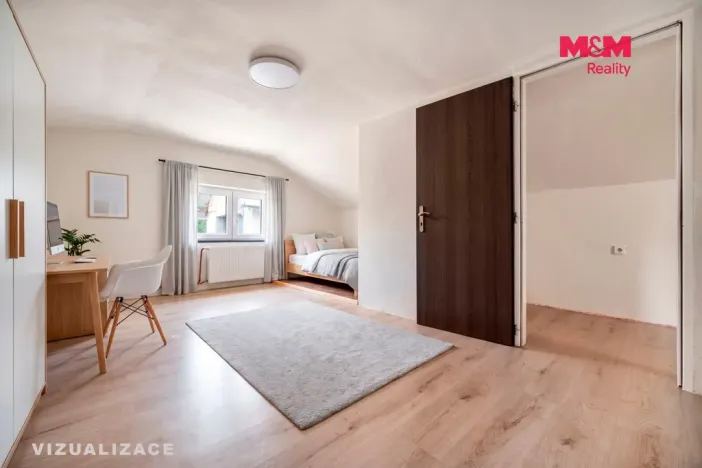Prodej rodinného domu, Opatovec, 100 m2