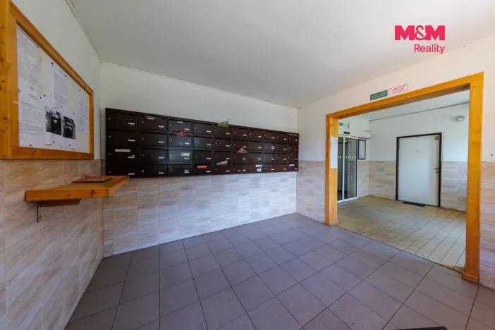 Prodej bytu 3+1, Chodov, Poděbradova, 58 m2
