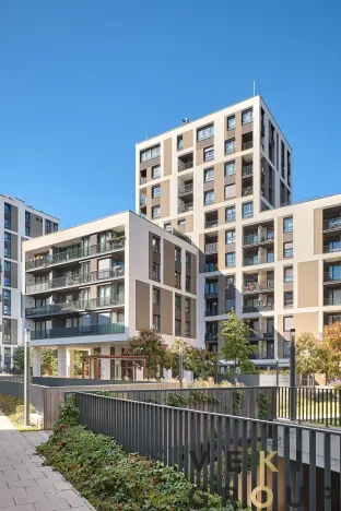 Prodej bytu 3+kk, Praha - Žižkov, Olgy Havlové, 76 m2