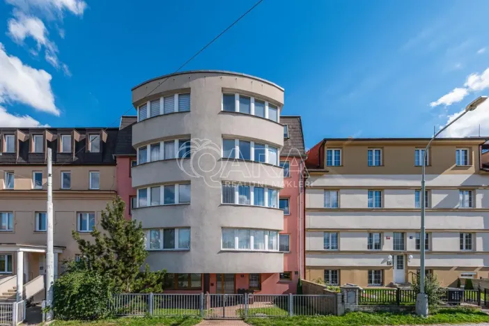 Pronájem bytu 4+1, Praha - Strašnice, Radošovická, 117 m2